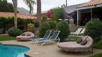 Helios Hotel Palm Springs Exterior photo