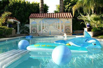Helios Hotel Palm Springs Exterior photo