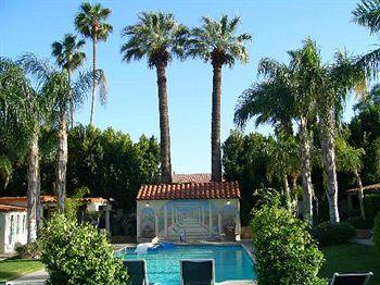 Helios Hotel Palm Springs Exterior photo