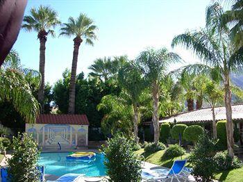 Helios Hotel Palm Springs Exterior photo