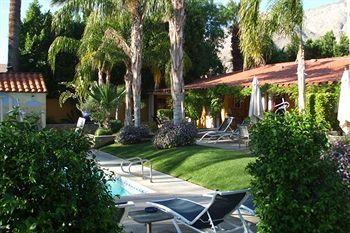 Helios Hotel Palm Springs Exterior photo